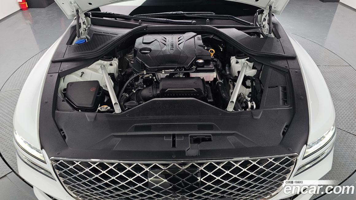 Genesis G80 2023
