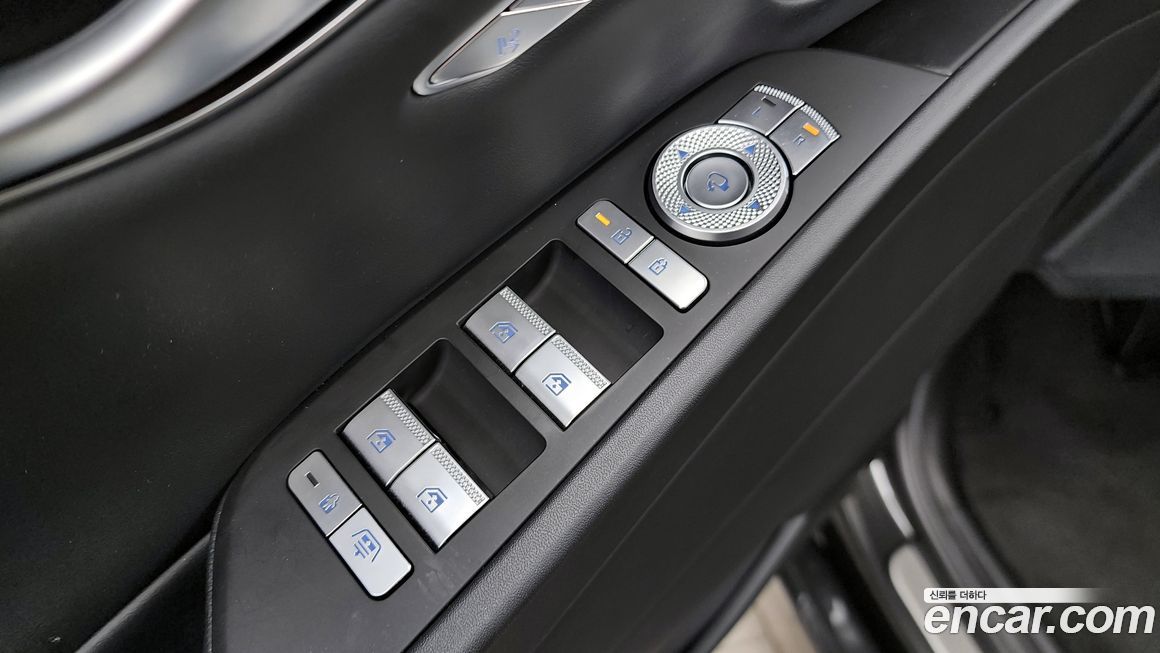 Genesis G80 2025