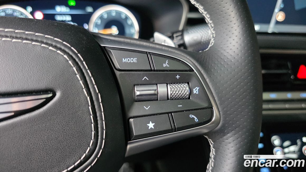 Genesis G70 2025