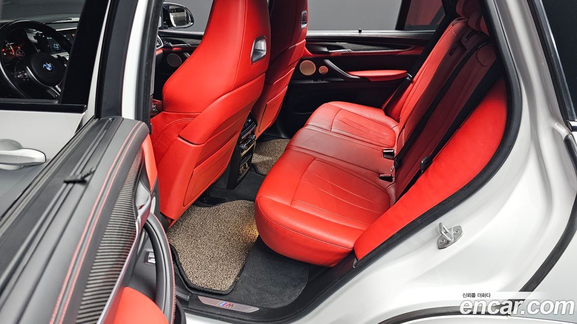 BMW X5M 2018