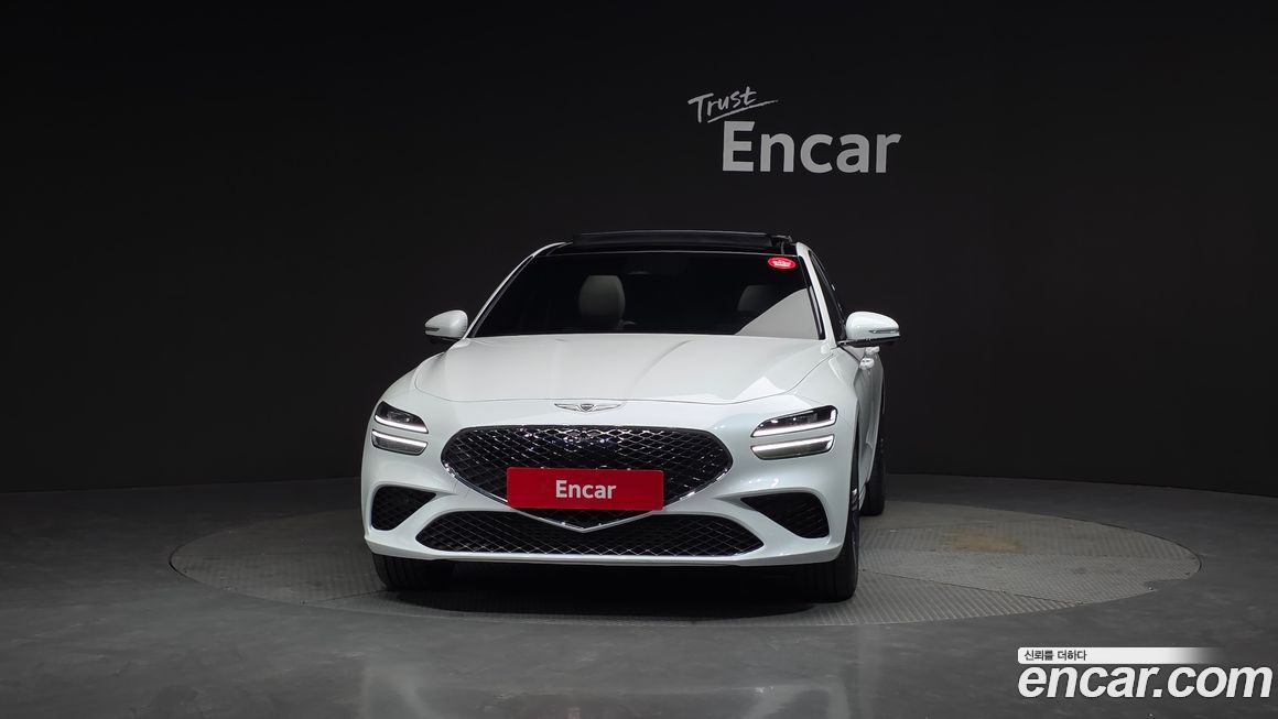 Genesis G70 2025
