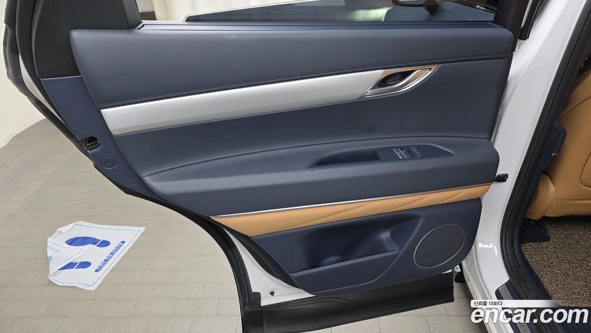 Genesis GV80 2023