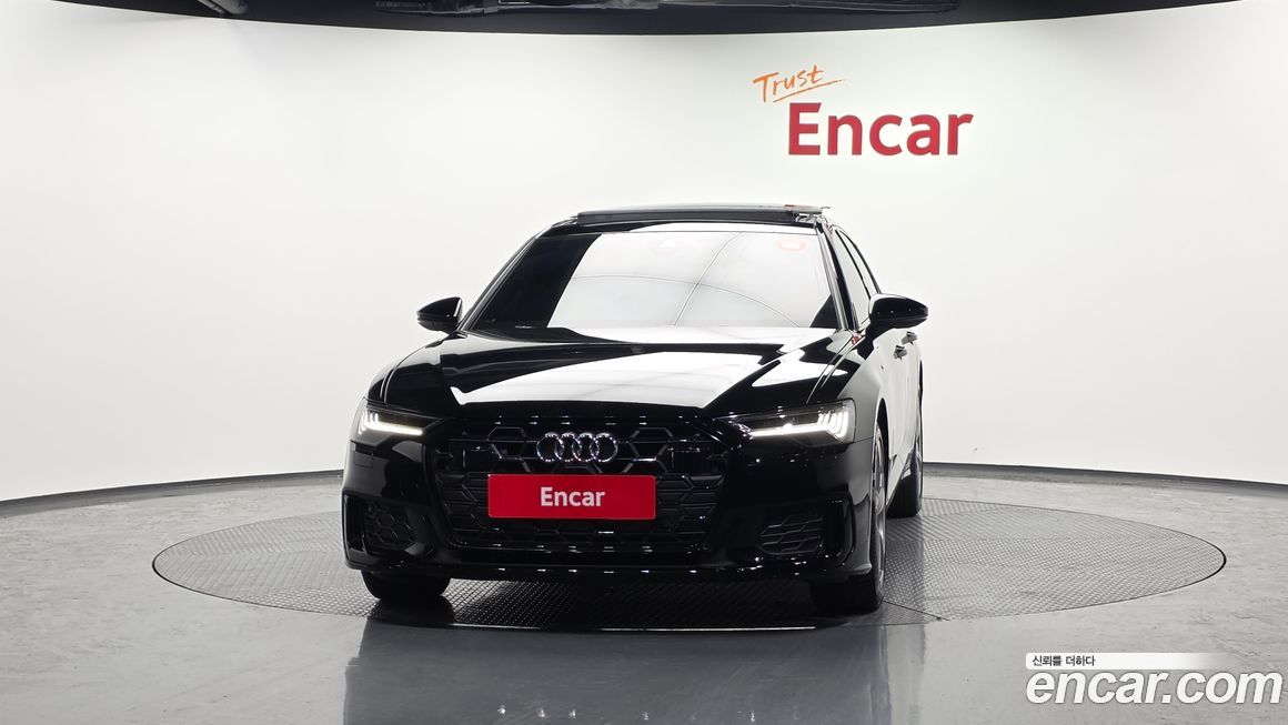 Audi A6 2025