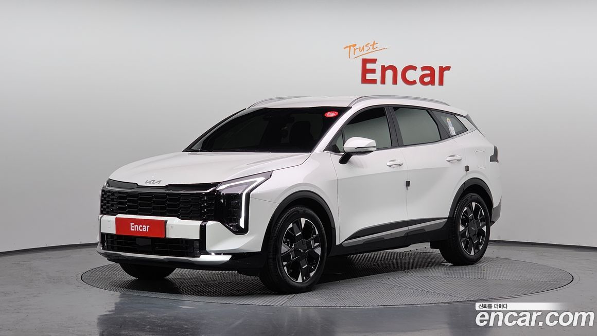 Kia Sportage 2025