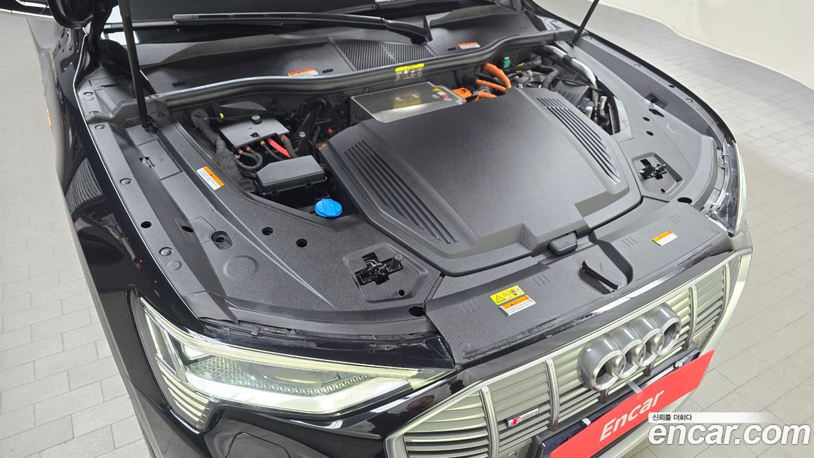 Audi e-tron 2021