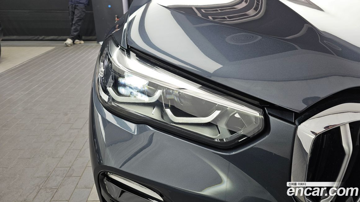 BMW X5 2020