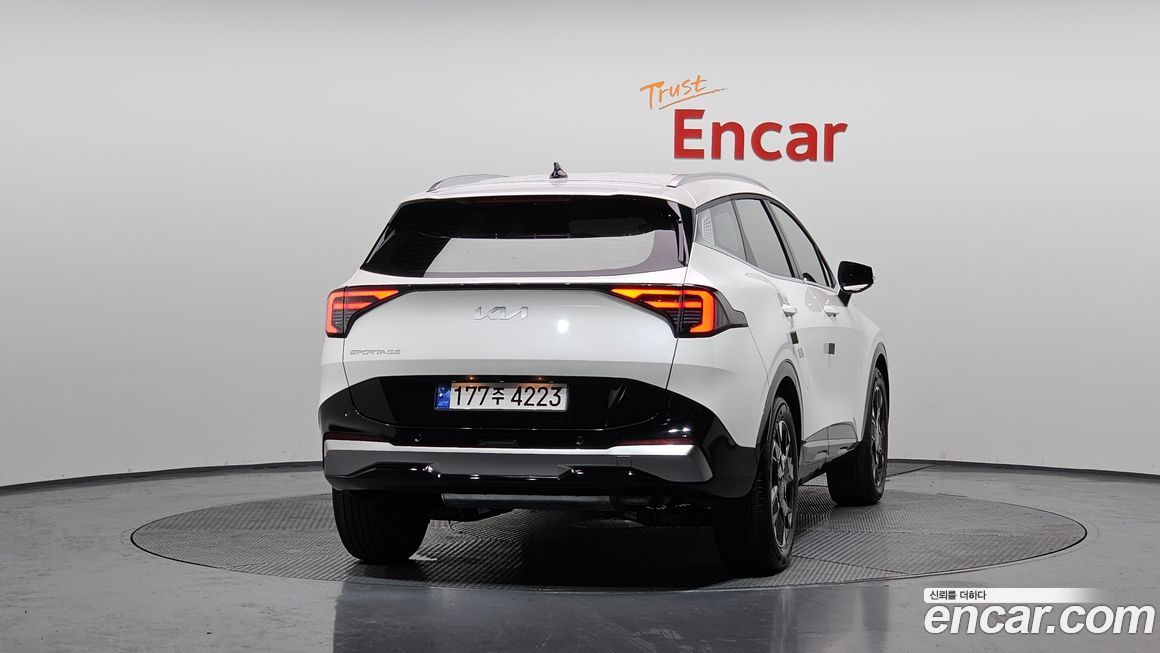 Kia Sportage 2025