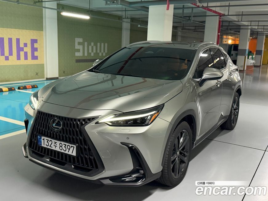 Lexus NX 2025