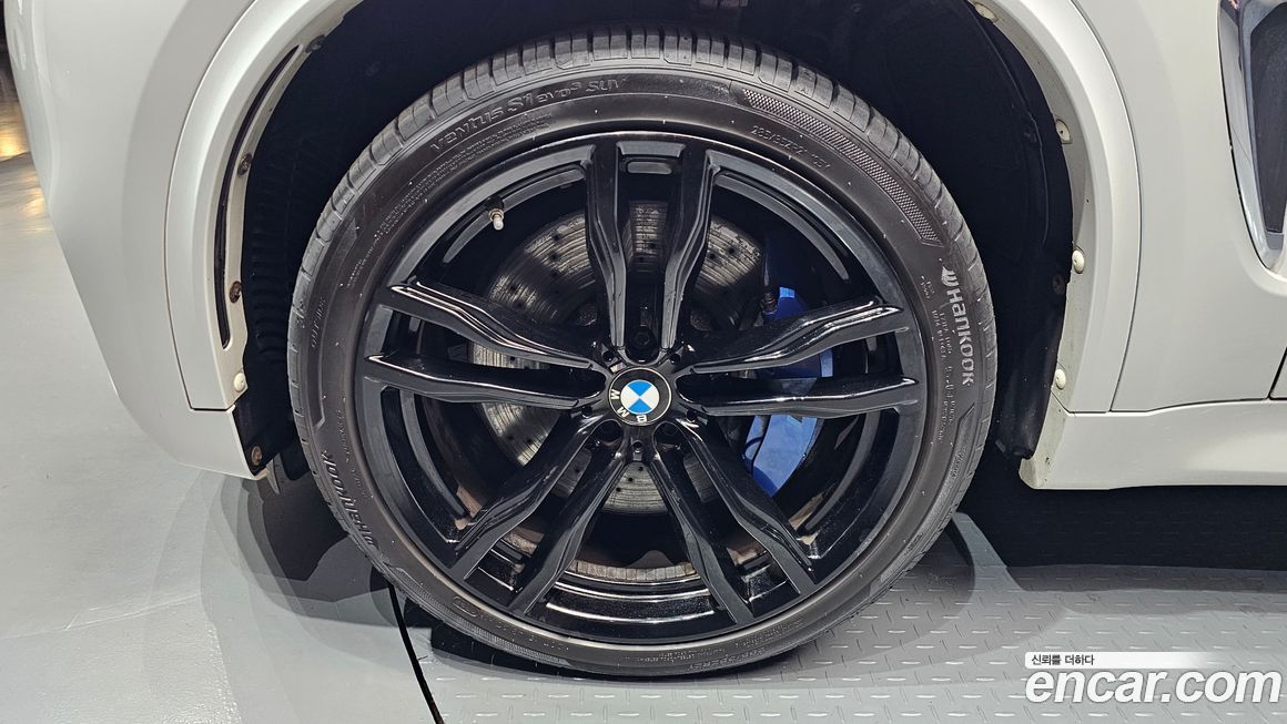 BMW X5M 2018