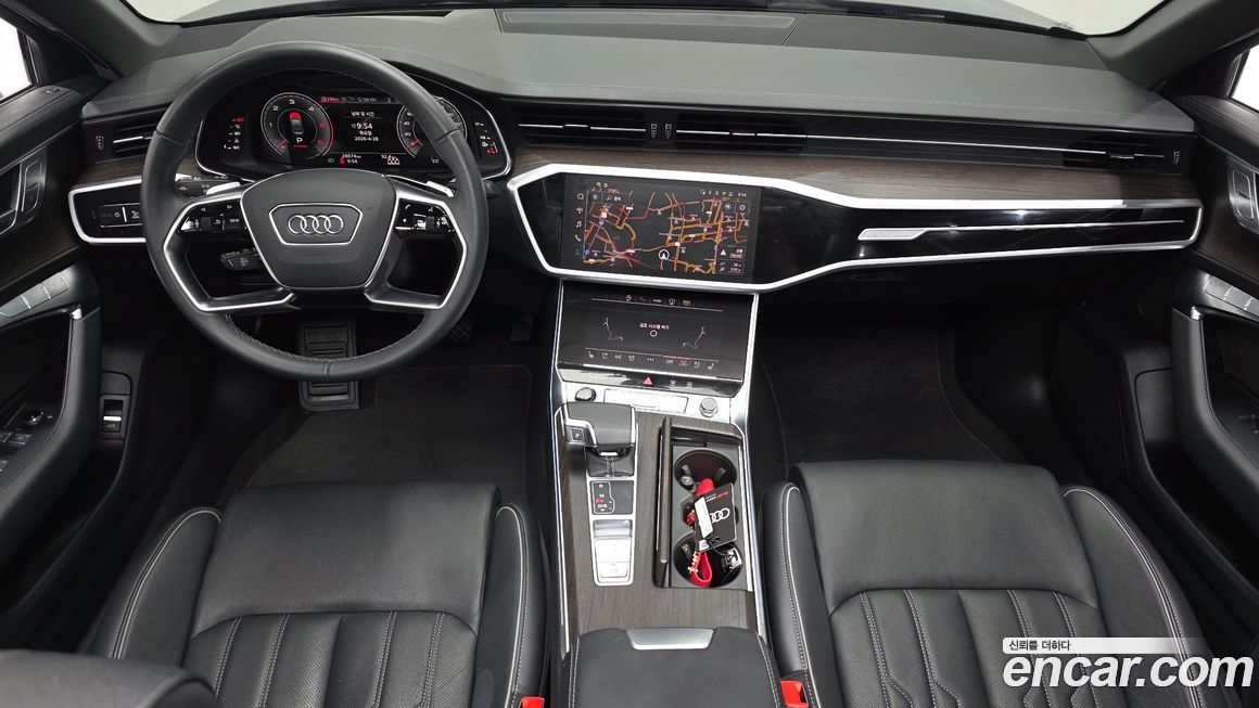 Audi A6 2025