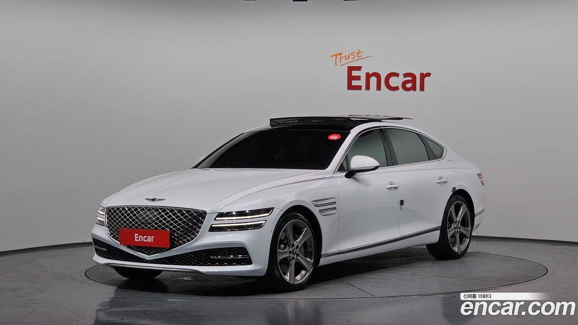 Genesis G80 2023