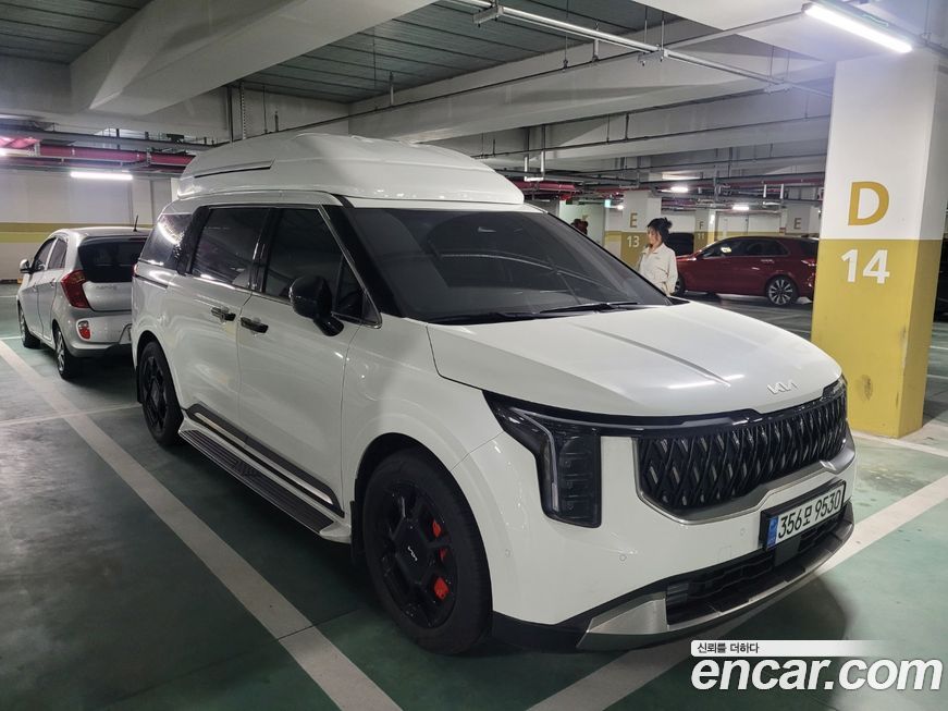 Kia Canival 2025