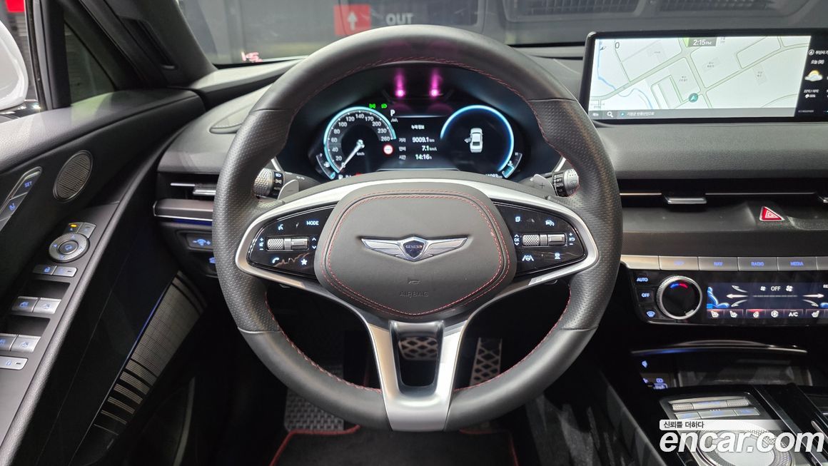 Genesis G80 2022