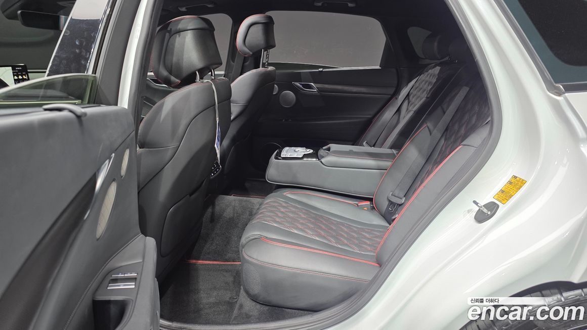 Genesis G80 2022
