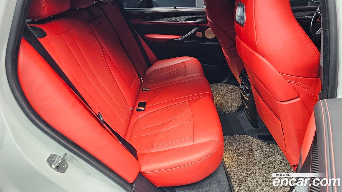 BMW X5M 2018