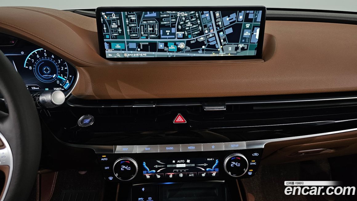 Genesis G80 2023