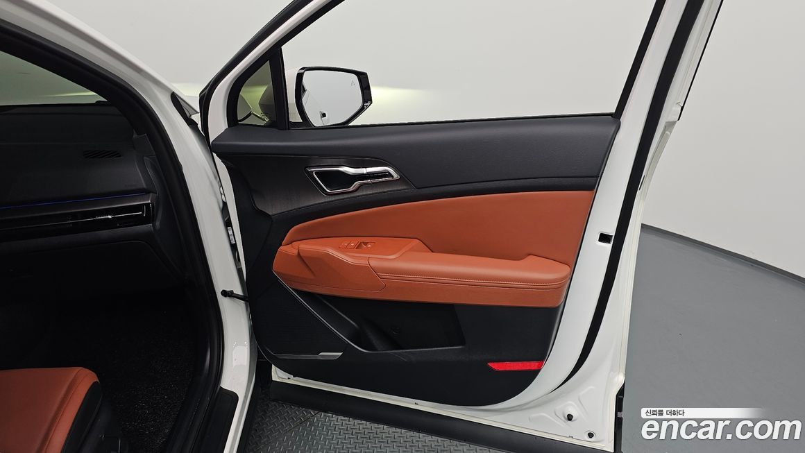 Kia Sportage 2025
