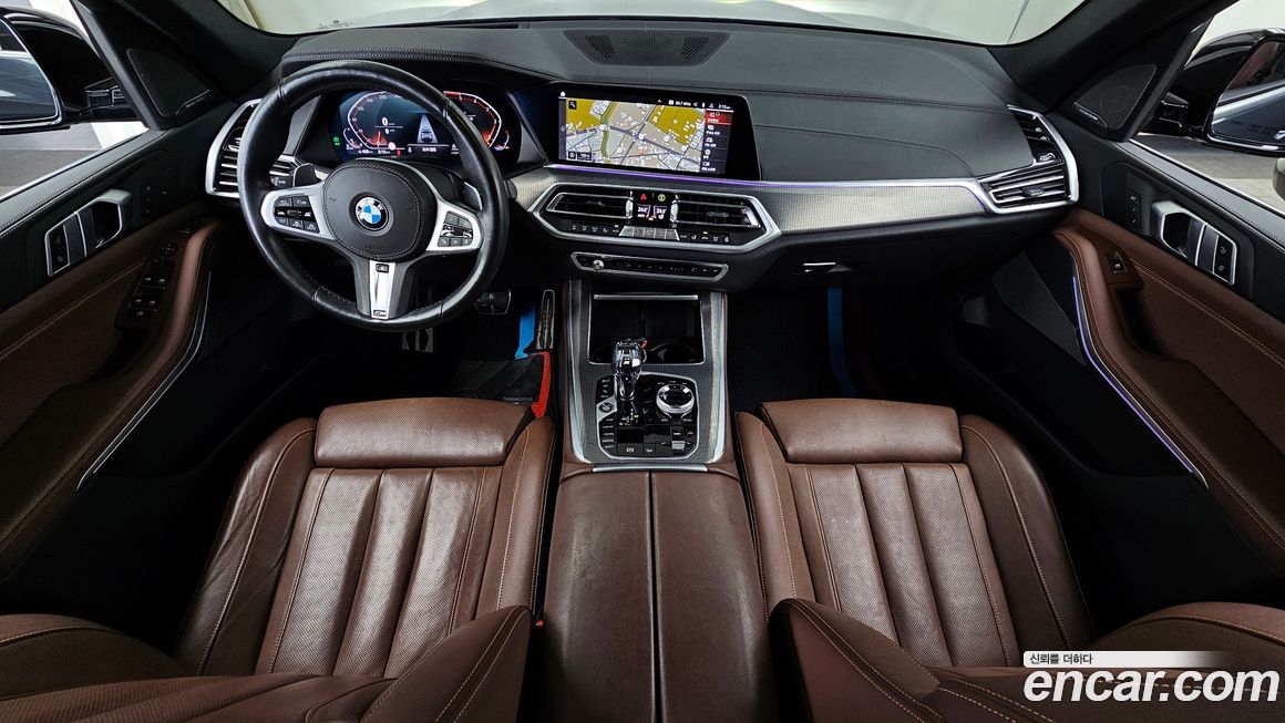 BMW X5 2020