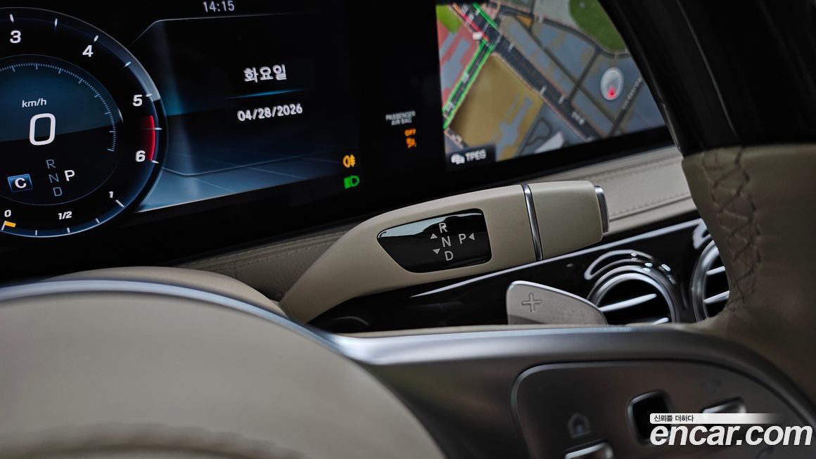 Mercedes-Benz S-Class 2019