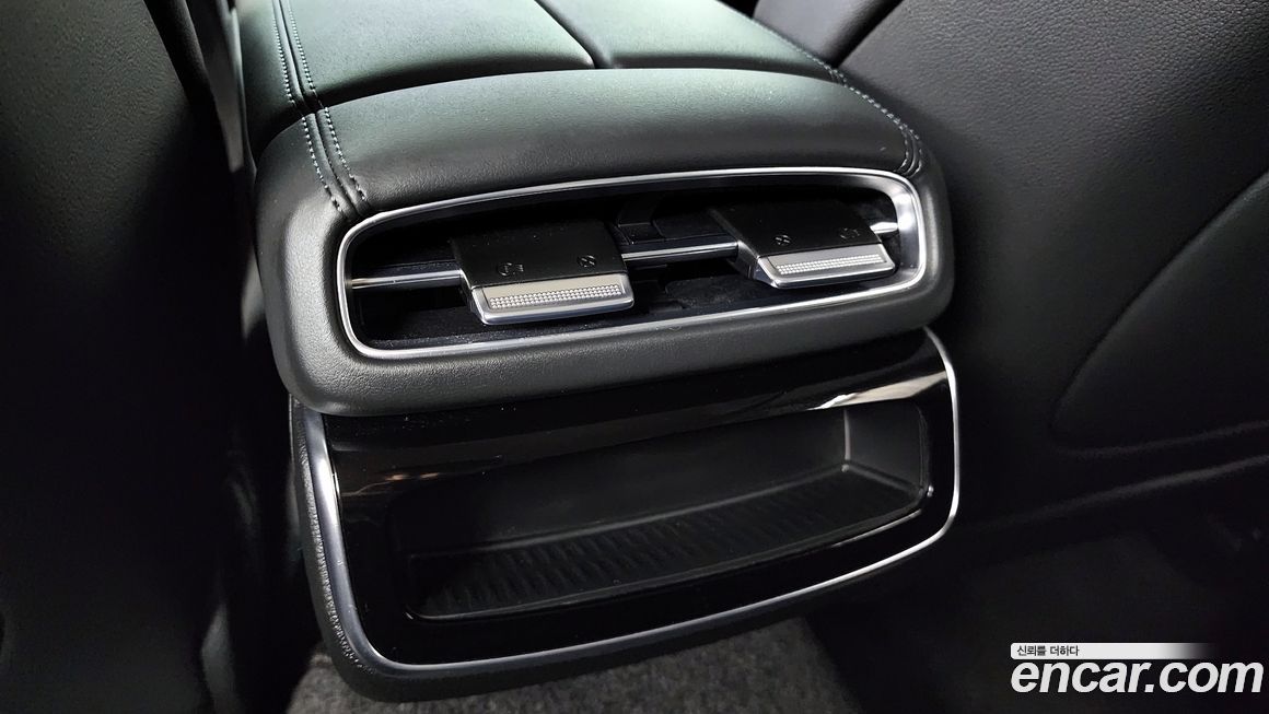 Genesis G80 2025