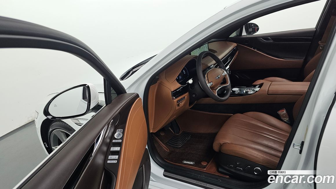 Genesis G80 2023