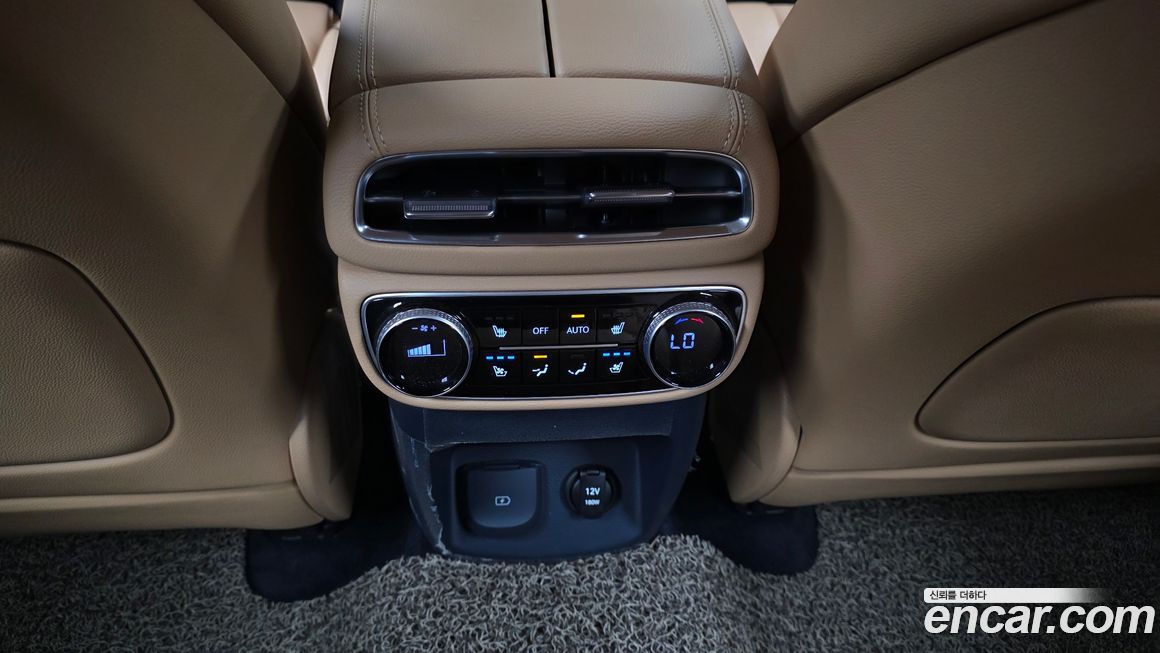 Genesis GV80 2023