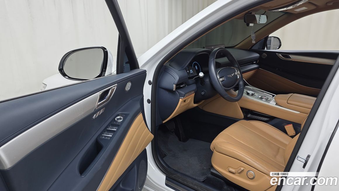 Genesis GV80 2023