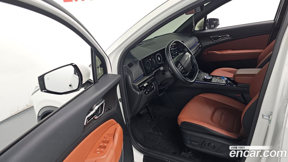 Kia Sportage 2025