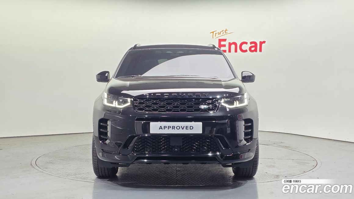 Land Rover Discovery Sport 2025