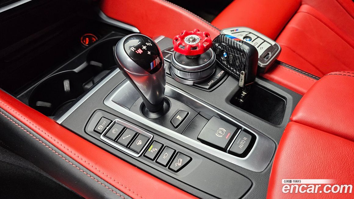 BMW X5M 2018