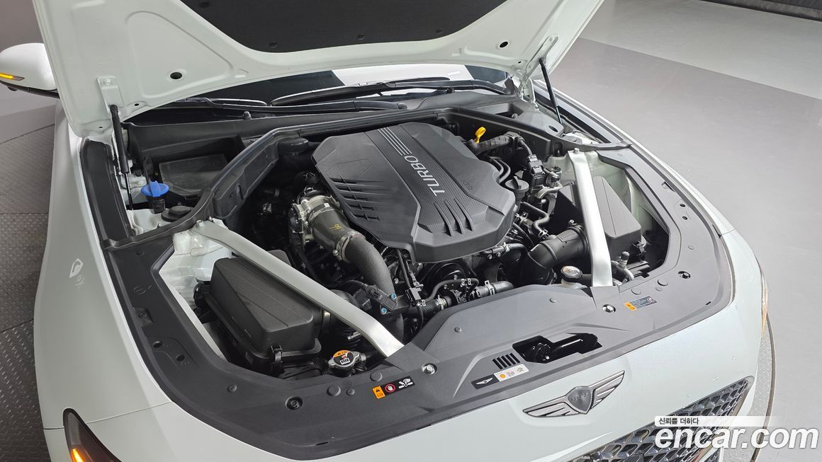 Genesis G70 2025