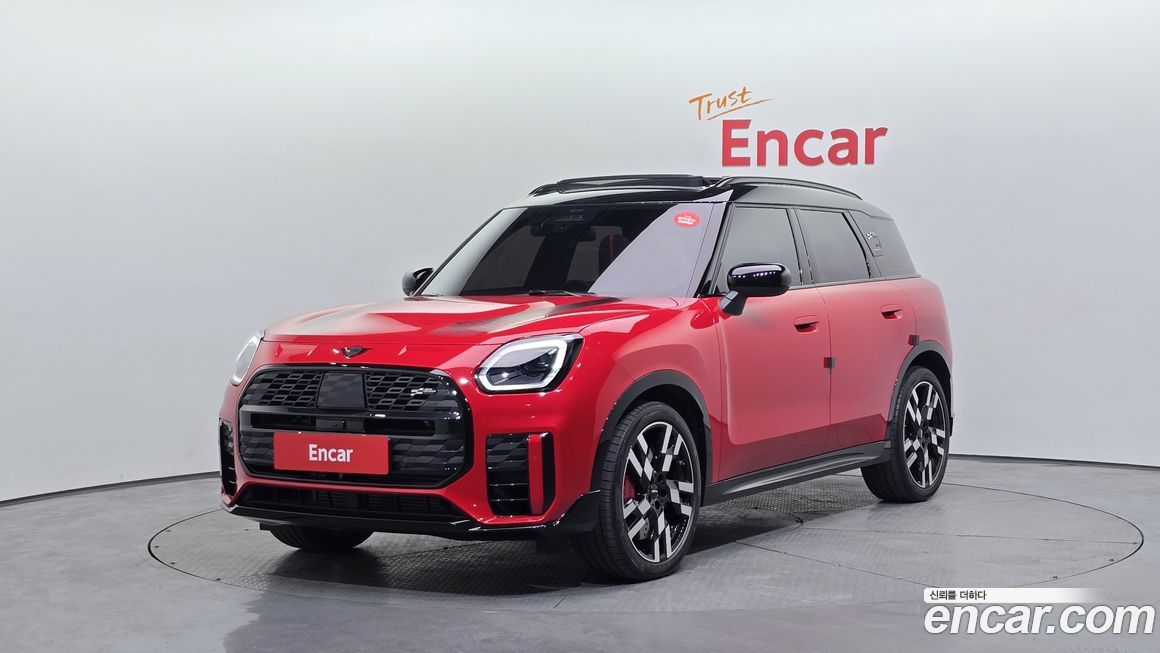 Mini Countryman 2025