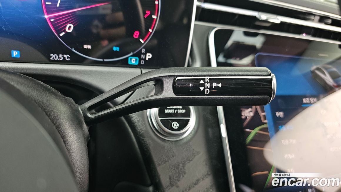 Mercedes-Benz E-Class 2024