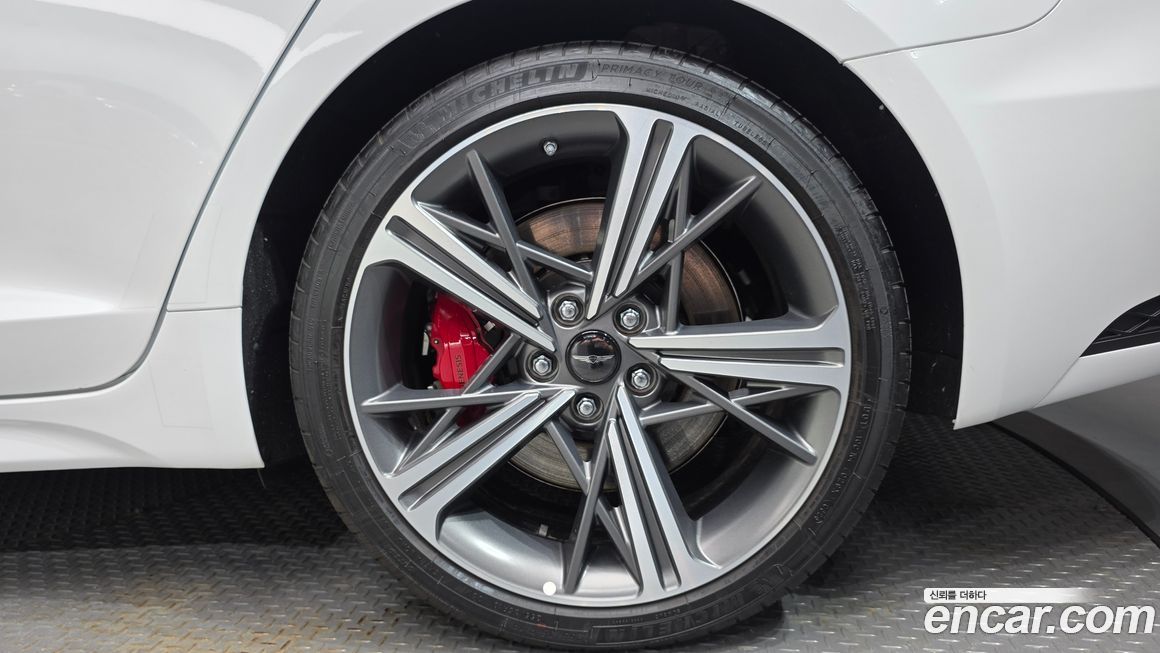 Genesis G70 2025