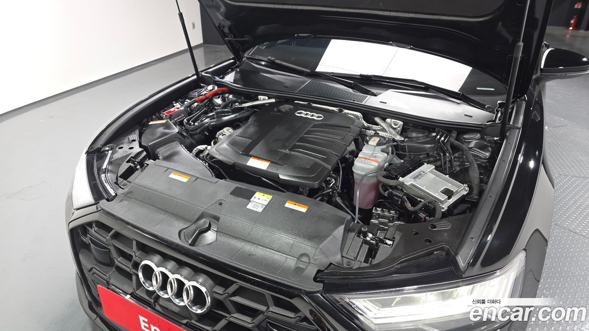 Audi A6 2025