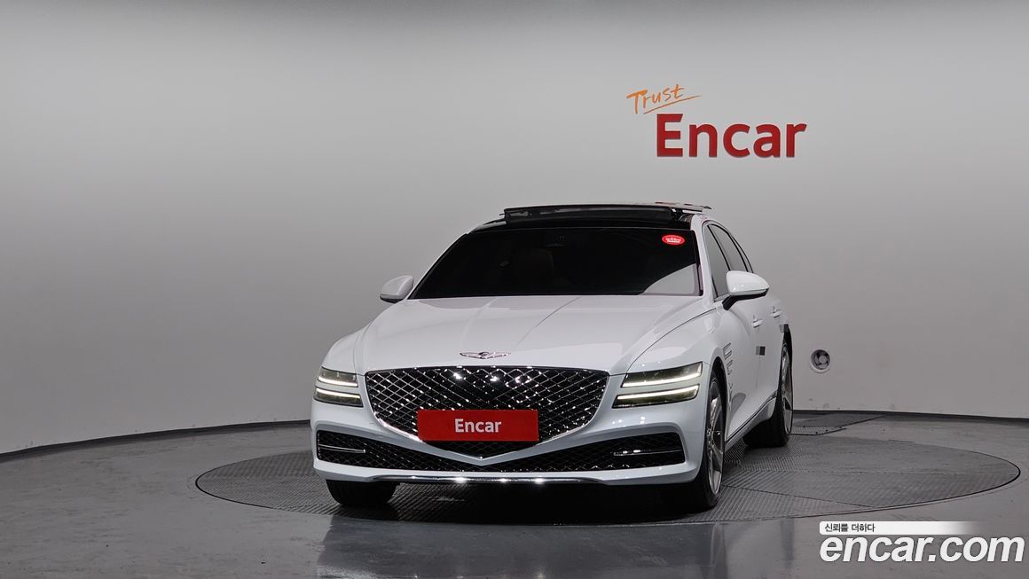 Genesis G80 2023