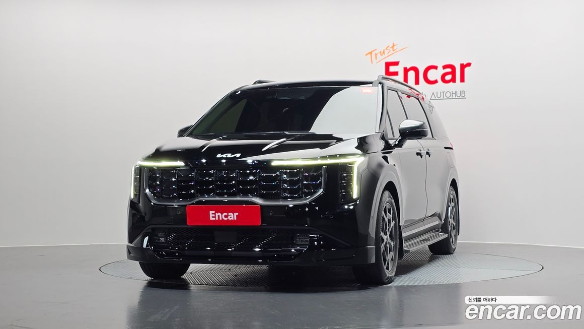 Kia Canival 2025