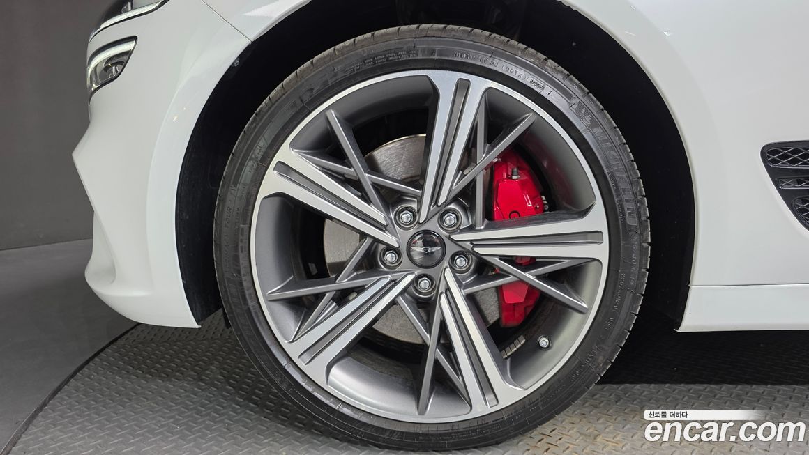 Genesis G70 2025