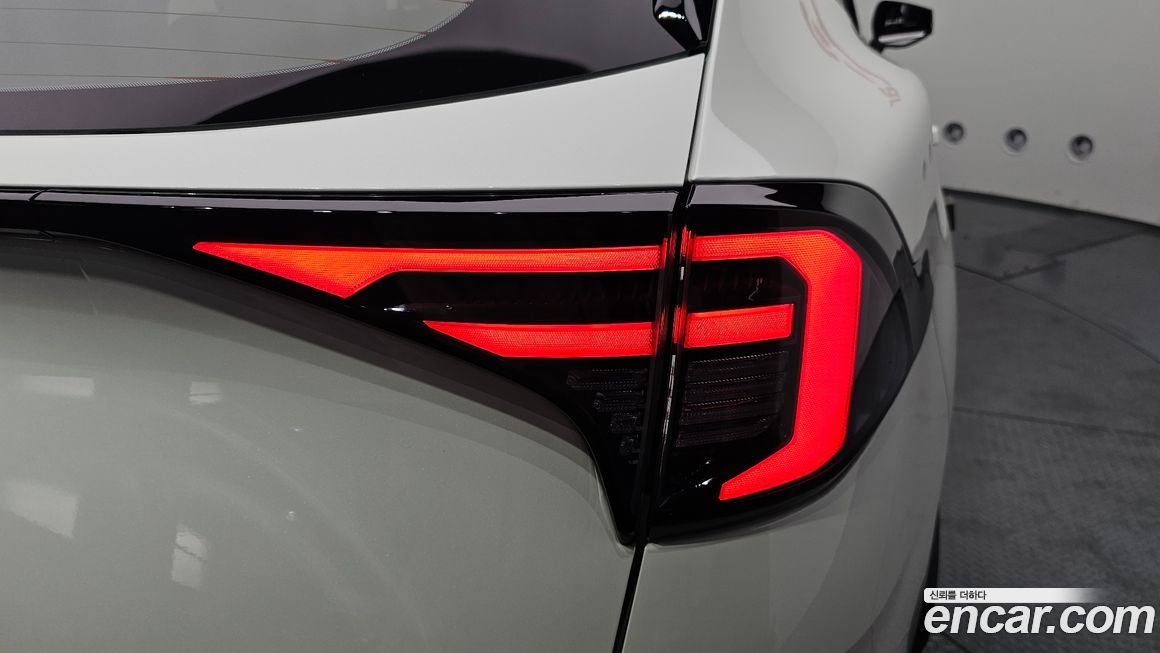 Kia Sportage 2025