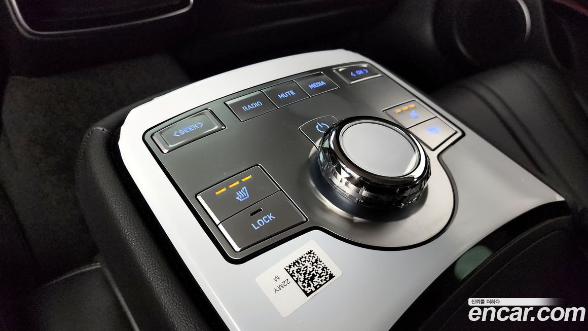 Genesis G80 2025