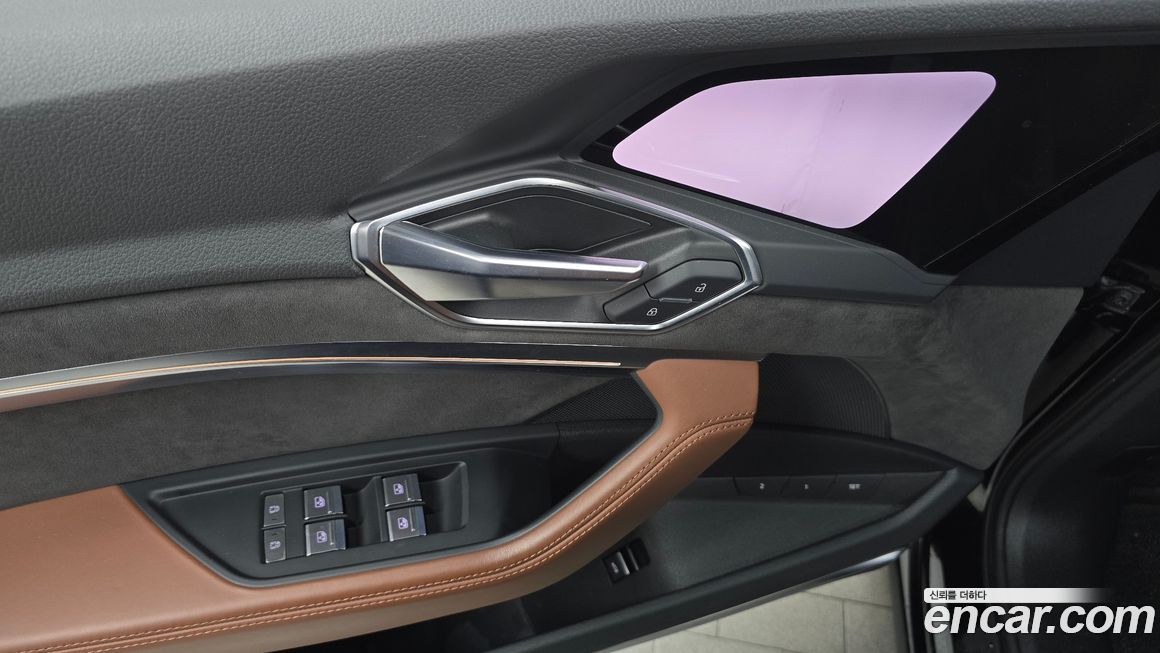 Audi e-tron 2021
