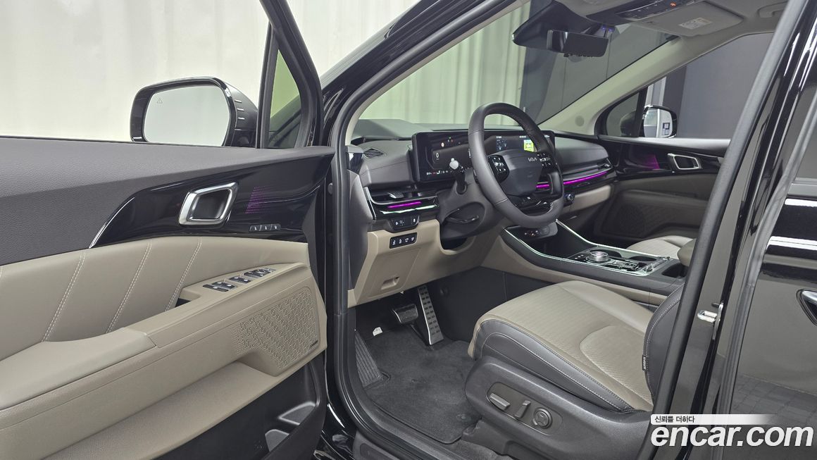 Kia Canival 2025