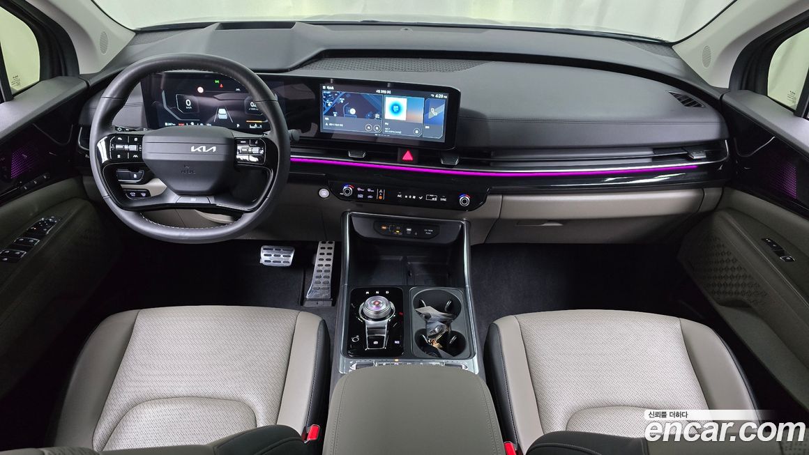 Kia Canival 2025