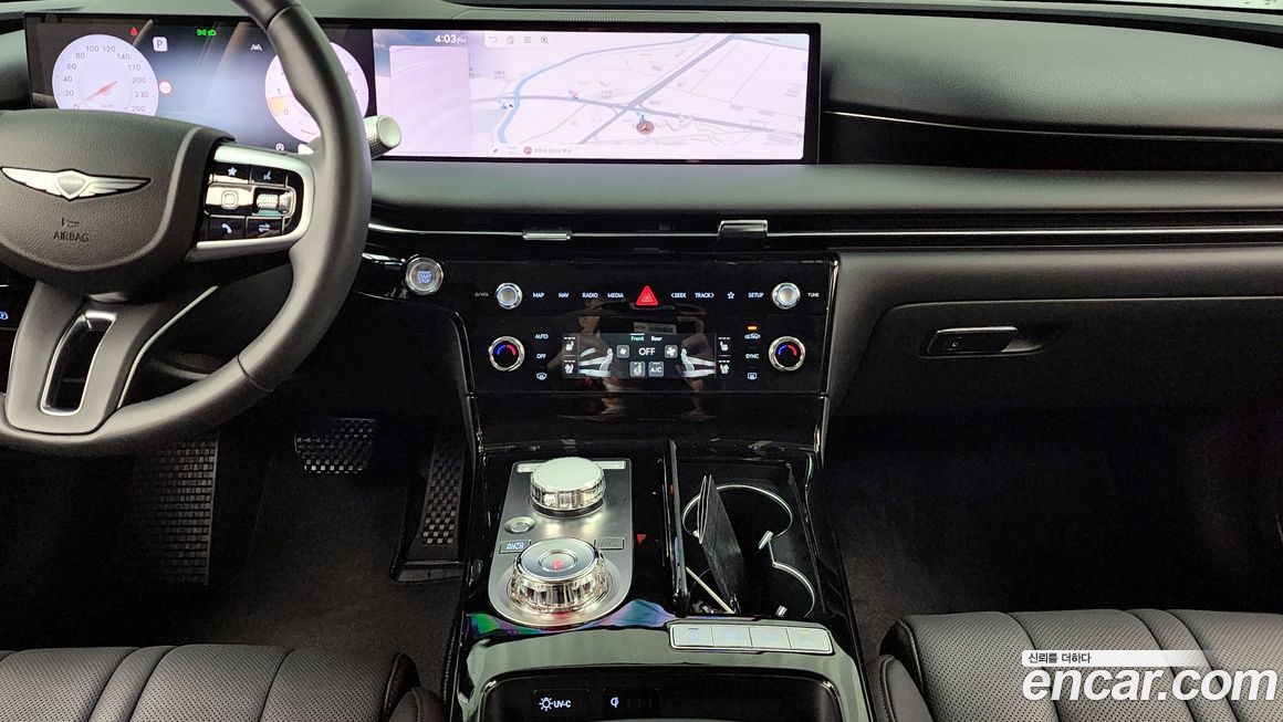 Genesis G80 2025