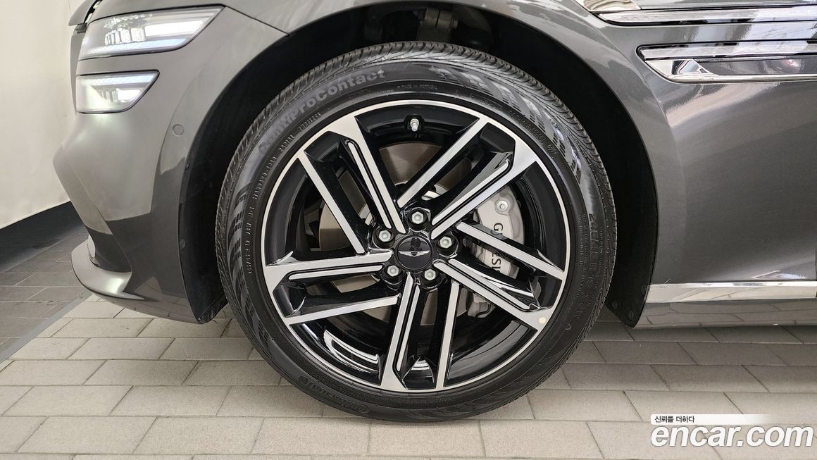 Genesis G80 2025