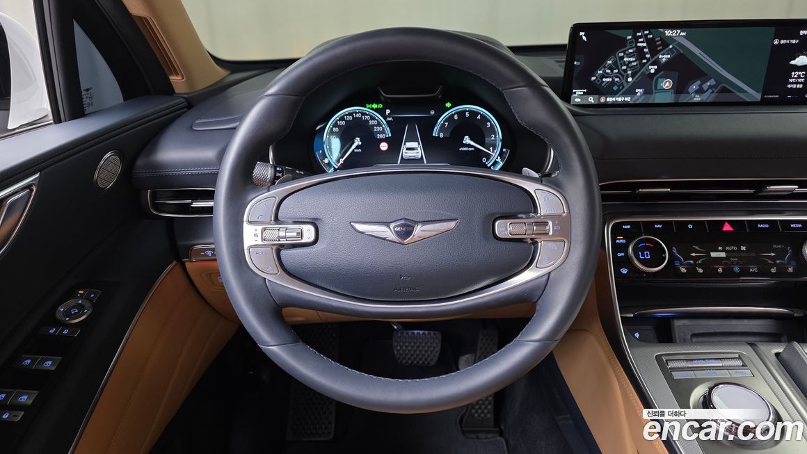 Genesis GV80 2023