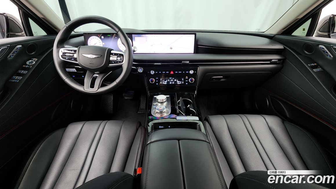 Genesis G80 2025