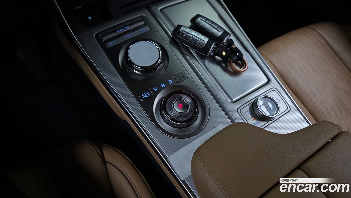 Genesis GV80 2023