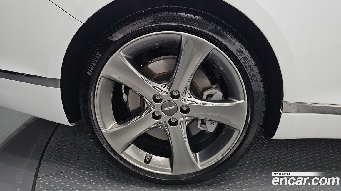 Genesis G80 2023
