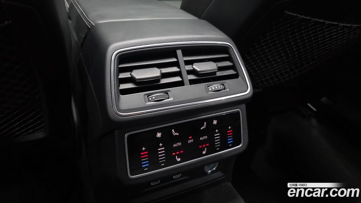Audi A6 2025